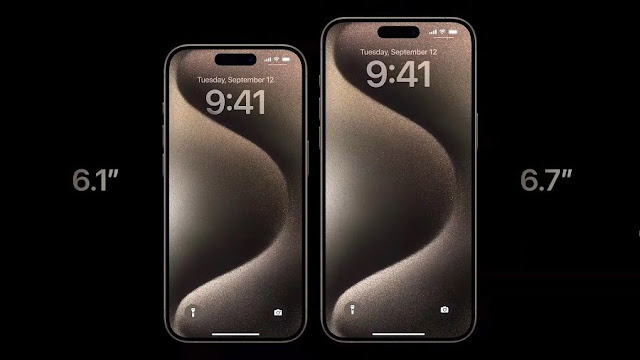 Difference between iPhone 15 Plus and Pro Max