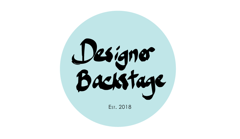 DESIGNER BACKSTAGE