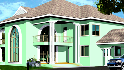 Building A Home In Ghana? Learn How To Maximize Your Building Materials