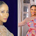 Banky W's Wife, Adesua Etomi, Slays In Gorgeous Outfit, Shares Cute Photos 