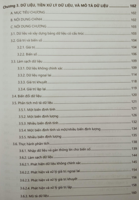 Giáo trình phân tích dữ liệu áp dụng mô hình PLS-SEM