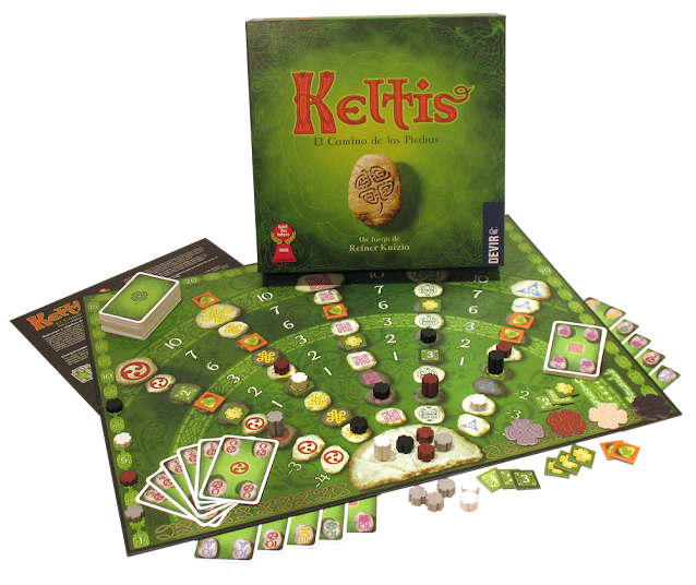 Componentes Keltis