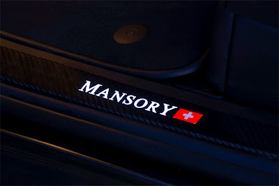 Mansory Chopster