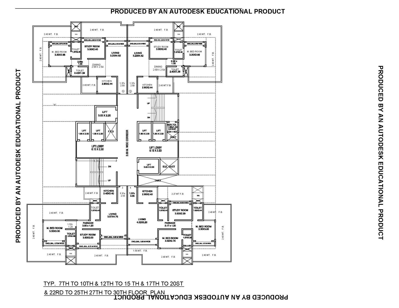 Apartment Floor Plans Mumbai