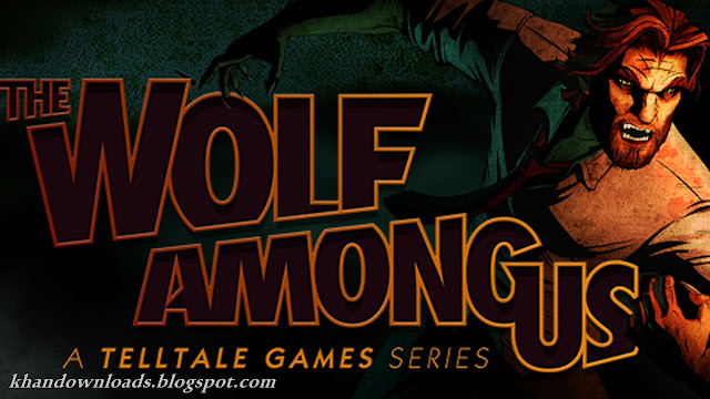 The Wolf Among Us