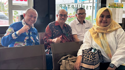 Merasa Dikriminalisasi Kejatisu, Eks Kadis BMBK Sumut Bambang Pardede Minta Perlindungan ke Jaksa Agung