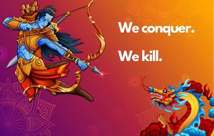   Boycott Chinese Goods: Conceding Defeat  on Economic Front even before the War has Begun    