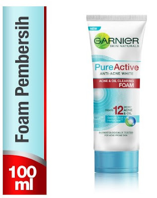 garnier untuk jerawat