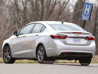 2016 chevrolet cruze limited