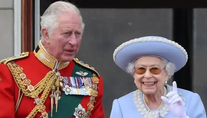 Queen Elizabeth II of Britain dies