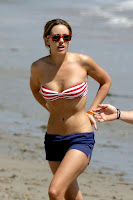 Lauren Conrad Bikini Holiday Pictures