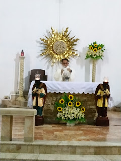 Saint Maximilian Mary Kolbe Parish - Kaligayahan, Novaliches, Quezon City