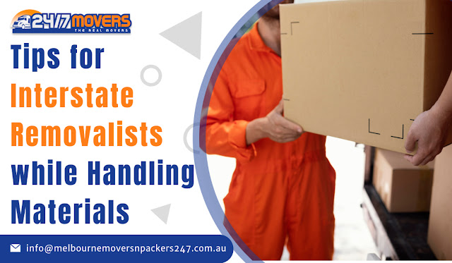 Interstate Removalists