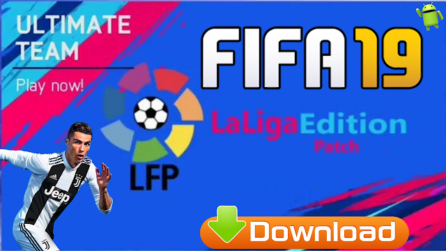 Download FIFA 2019 Offline Android Mod APK Game