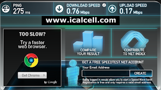 Speedtest Internet Gratis three 3 desember 2011