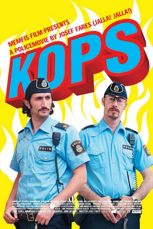 [HD] Kops 2003 Pelicula Online Castellano