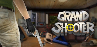 Download Game Grand Shooter: 3D Gun Game Mod (Unlimited Diamonds + Money) Offline gilaandroid.com