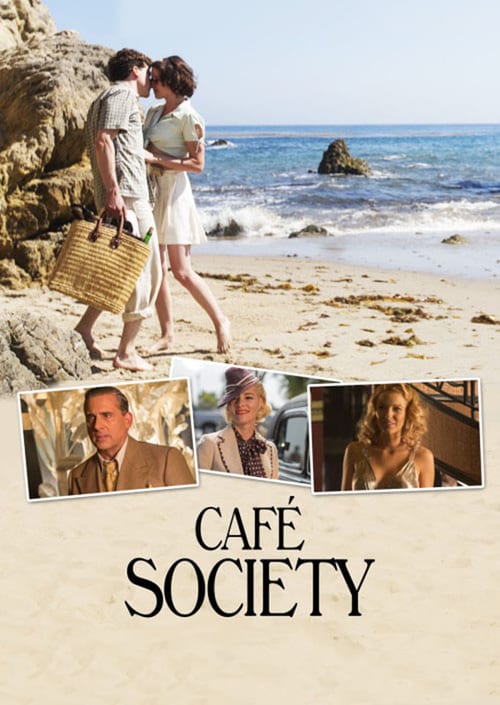 Ver Café Society 2016 Pelicula Completa En Español Latino