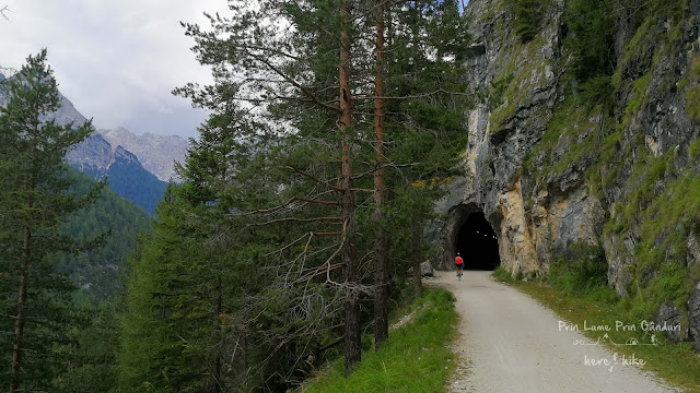 pista ciclabile dolomiti