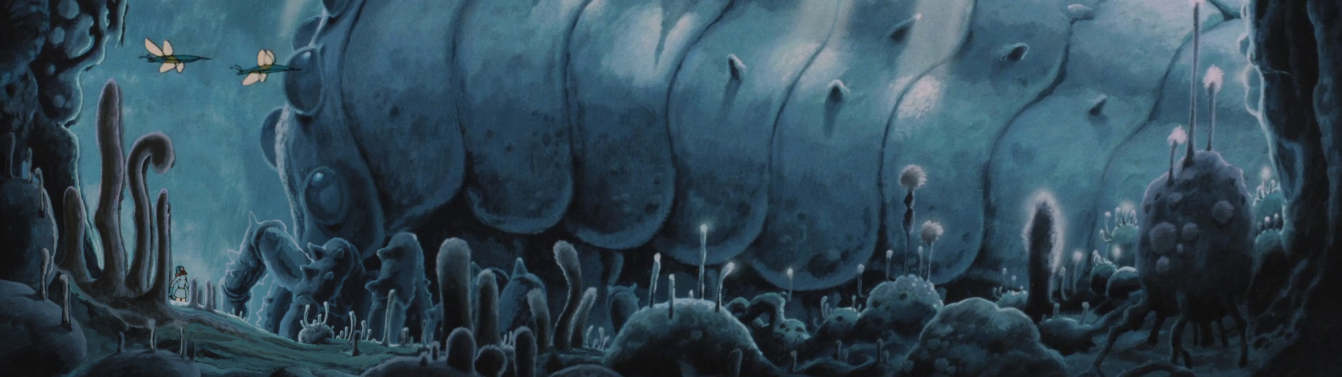 Awesome Nausicaä of the Valley of the Wind Image