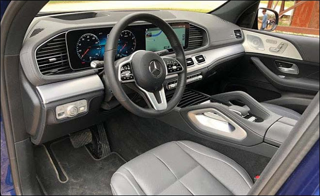 Mercedes-Benz GLE 2020 chuẩn bị được ra mắt tại Việt Nam