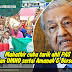 Mahathir cuba tarik ahli PAS dan UMNO sertai Amanah & Bersatu