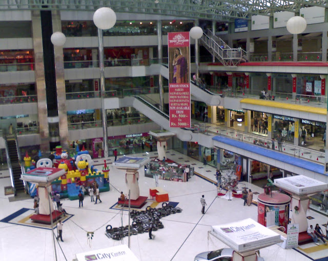 interior vashi mall