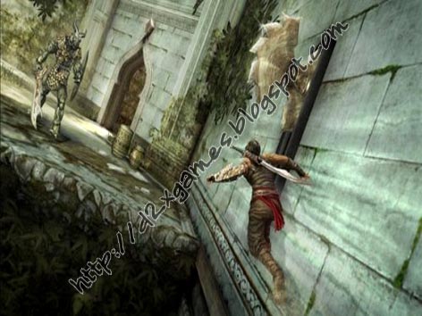 Free Download Games - Prince Of Persia The Forgotten Sands