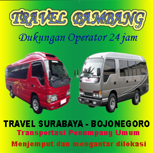 TRAVEL BOJONEGORO