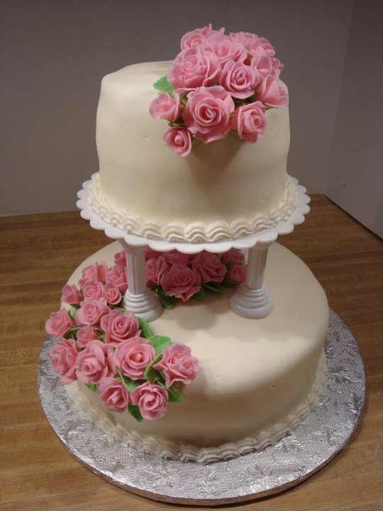 Michelle's Kitchen Creations: Cake Decorating Course 3