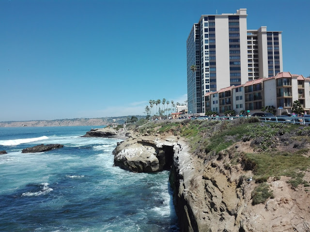 La Jolla, San Diego, Californie 