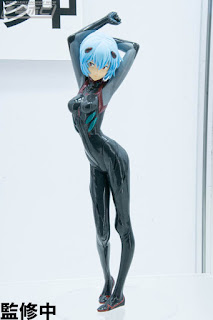 Figuras mostradas en la 59th Prize Fair - SEGA PRIZE.