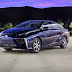 News Car : Toyota Mirai Hydrogen 2015