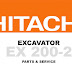 HITACHI (EX 200-2)