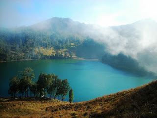 8 Danau Dengan Letak Paling Tinggi di Indonesia