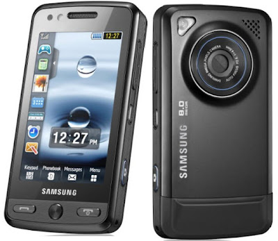 8 megapixel camera mobile phones
 on Mobile Phones: Samsung Pixon M8800 Touchscreen Phone With 8 Megapixel ...