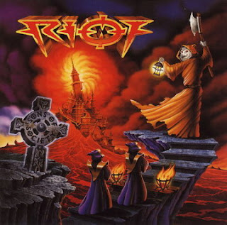 RIOT - Sons of Society