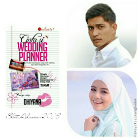 Cinta Si Wedding Planner (Slot Akasia TV3)