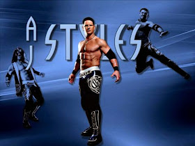 AJ Styles Hd Free Wallpapers