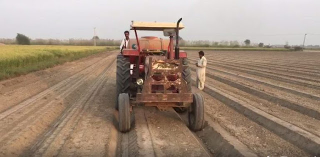organic farming ideas in urdu 