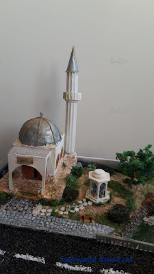 minyatür camii