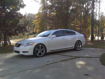 Lexus Is350 Rims. lexus GS350 with TSW 20 inch