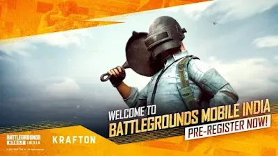 BATTLEGROUNDS MOBILE INDIA PRE-REGISTRATYION STARTED. DOWNLOAD NOW SIRECT LINK HERE