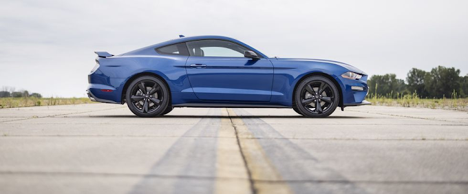 2022 Ford Mustang to offer 2 new Appearence Packages