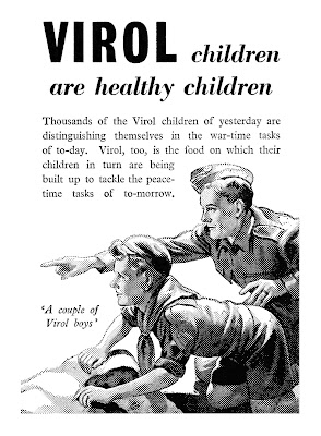 Virol Children are Healthy Children