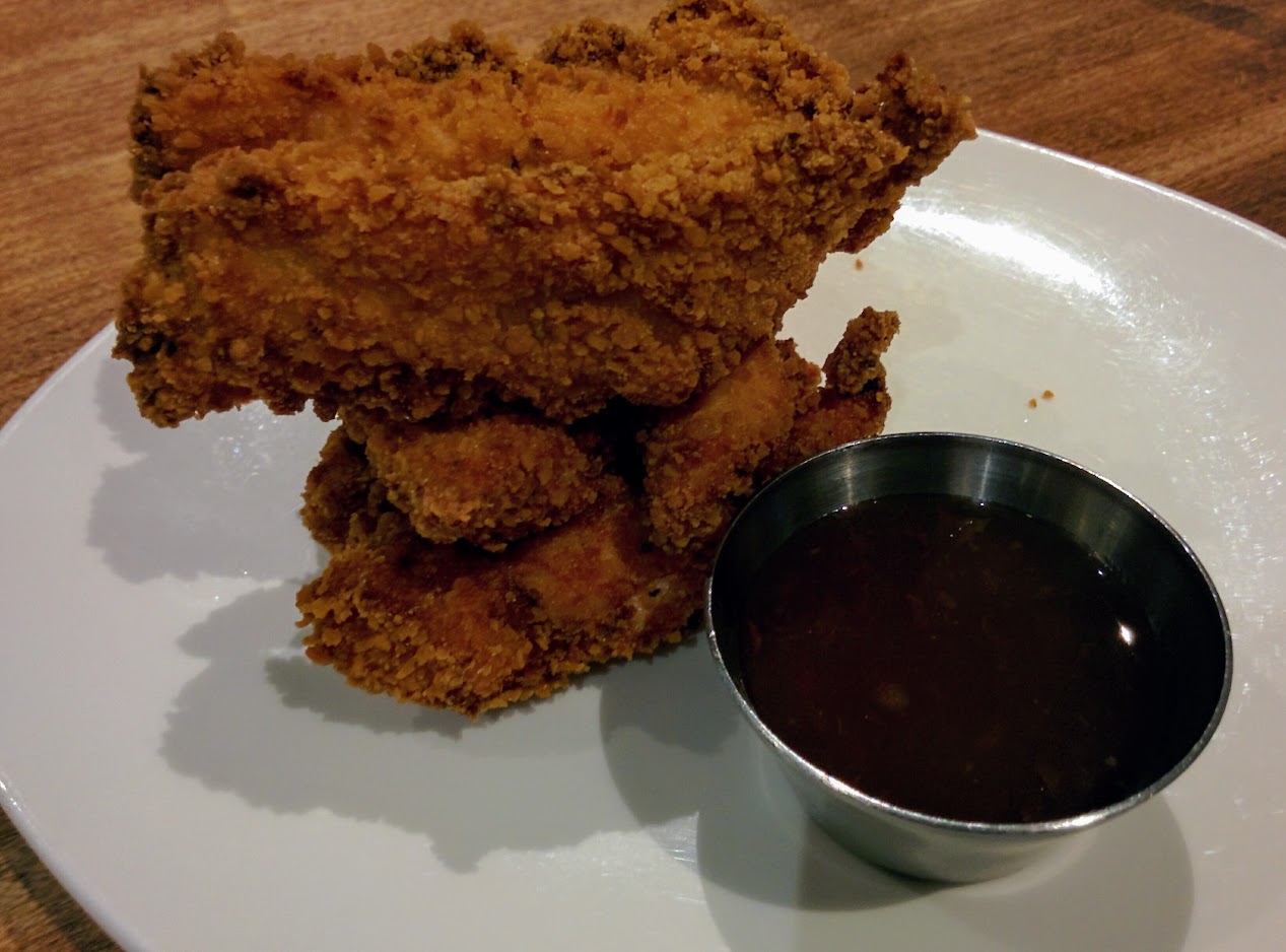Crispy Chicken Tenders