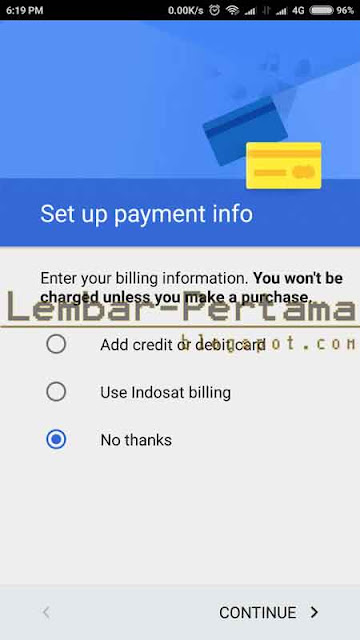 Cara Membuat Email Baru Dan Akun Google Lewat Hp Android