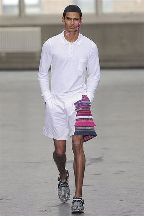 christopher shannon spring summer 13 menswear london collections men
