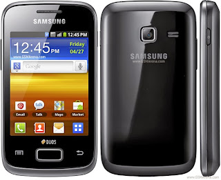 Samsung Galaxy Y Duos S6102