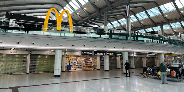 紅磡站 麥當勞分店資訊 McDonalds